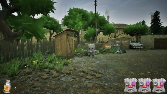 Return of the USSR screenshot 1
