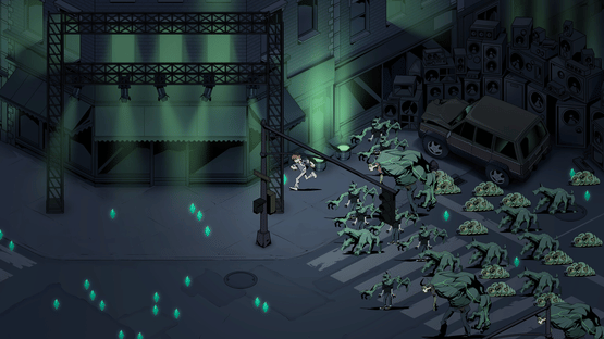 Devil Jam Screenshot