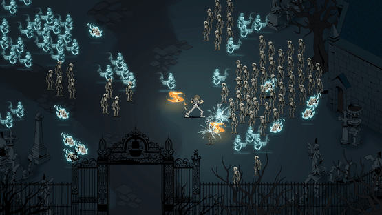 Devil Jam Screenshot