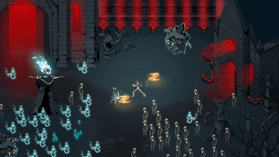Devil Jam Screenshot