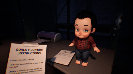 Dollmare Screenshot
