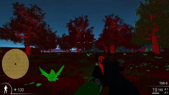 Resurrection : Nuke Island screenshot 1
