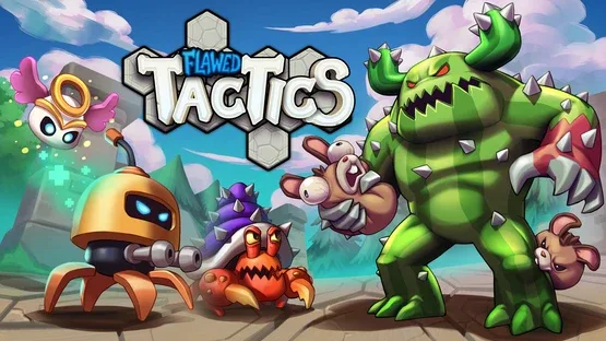 Flawed Tactics screenshot 1