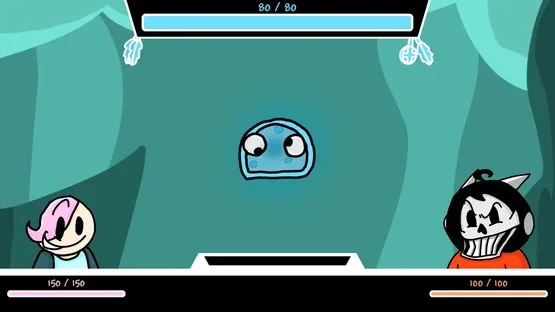 OCRPG screenshot 1