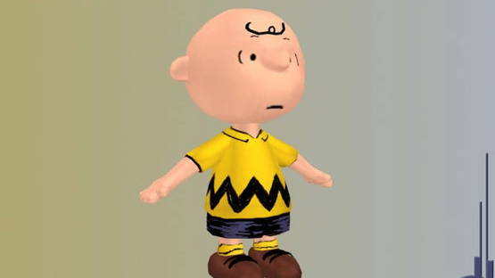 Charlie Brown’s All-Stars Screenshot