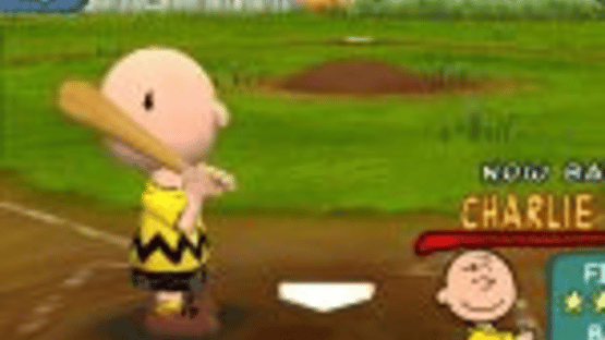 Charlie Brown’s All-Stars Screenshot