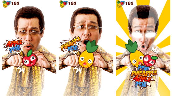 PPAP: The Game Screenshot