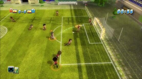 Quizball Goal screenshot 1
