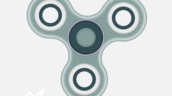 Fidget Spinner Screenshot