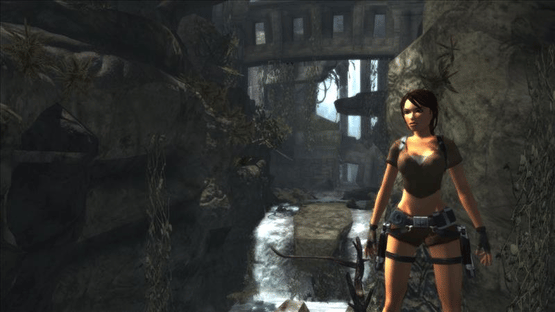 The Tomb Raider Trilogy Screenshot