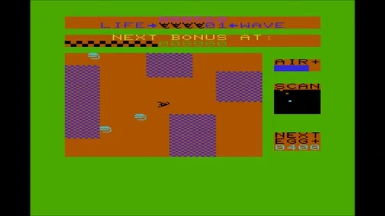 Scorpion gameplay screenshot 1