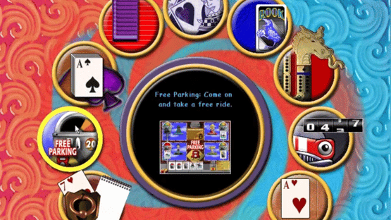 Parker Brothers: Card Games Screenshot