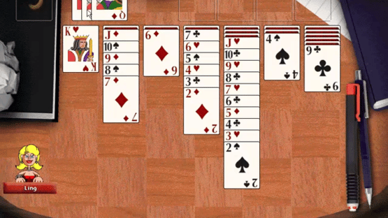 Parker Brothers: Card Games Screenshot