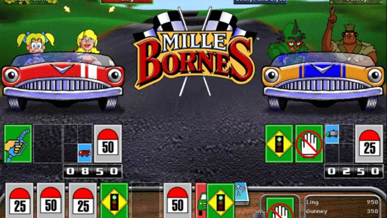 Parker Brothers: Card Games Screenshot