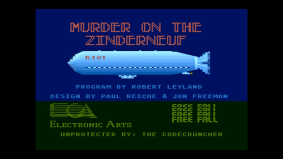 Murder on the Zinderneuf Screenshot