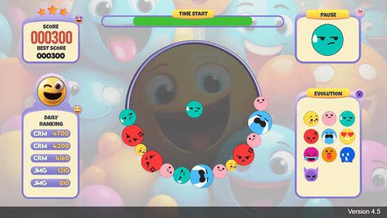 Emoji-Connect Screenshot