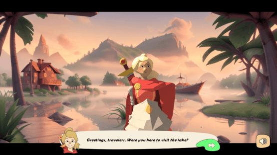 Aquatic Adventure Screenshot