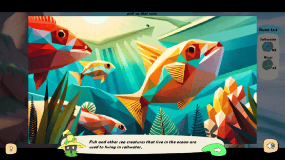 Aquatic Adventure Screenshot