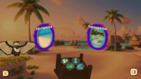 Aquatic Adventure Screenshot