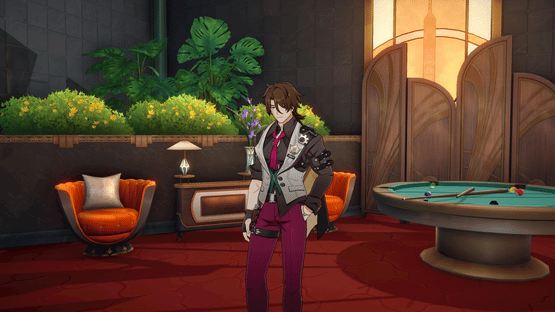 Honkai: Star Rail - Into the Yawning Chasm Screenshot