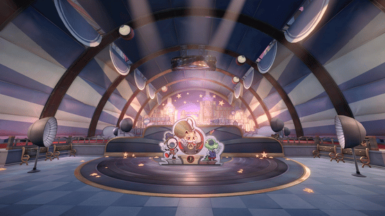 Honkai: Star Rail - Into the Yawning Chasm Screenshot