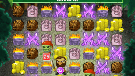 Scurvy Scallywags Screenshot