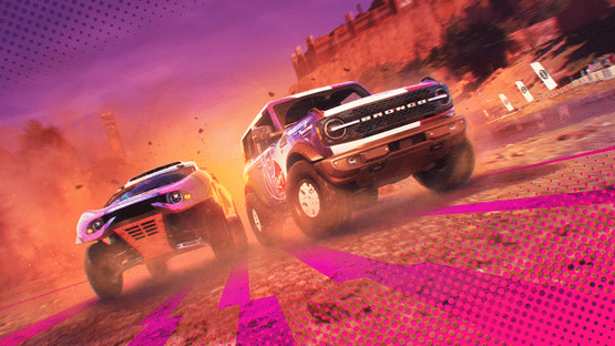 Dirt 5: Wild Spirits Content Pack Screenshot