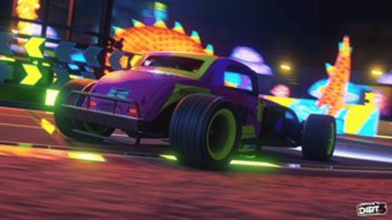 Dirt 5: Uproar Content Pack Screenshot