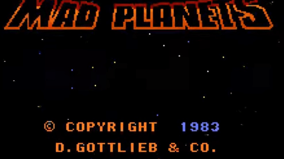 Mad Planets Screenshot