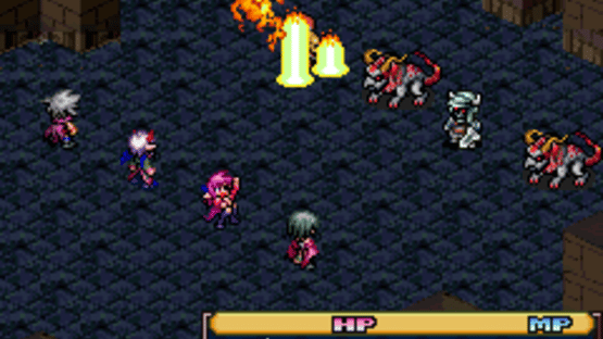 Maou Company Screenshot