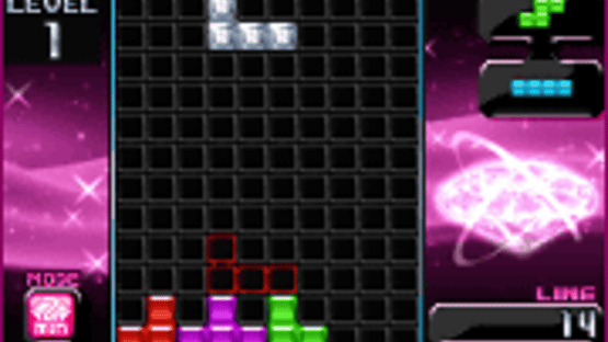 Tetris Diamond Screenshot