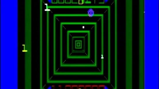 Tron: Solar Sailer screenshot 1