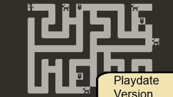 Cyber Hamster Tilt Screenshot