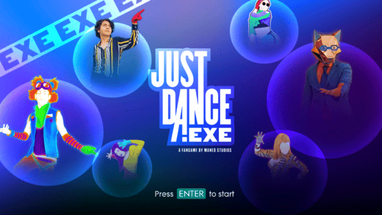 Just Dance.exe Screenshot