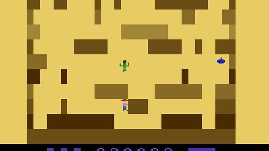 Space Cactus Canyon screenshot 4