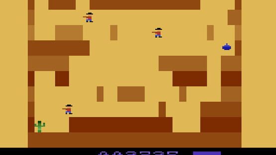 Space Cactus Canyon screenshot 1