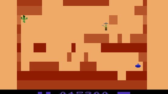 Space Cactus Canyon screenshot 3