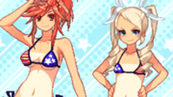 Beach Volleyball Girl Shizuku 3 - Sekai Taikai-hen Screenshot