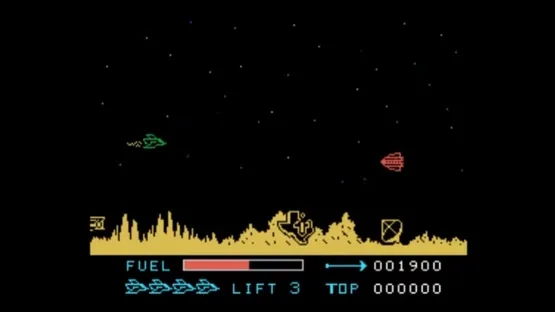 Parsec gameplay screenshot 1