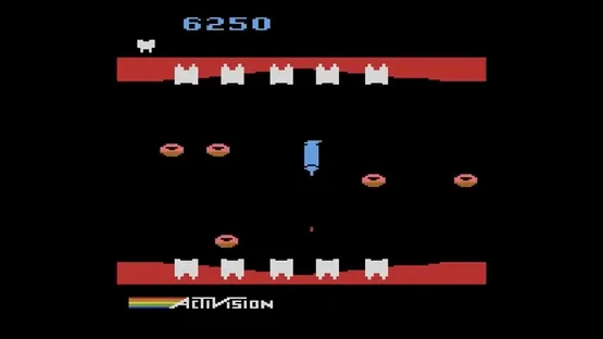 Plaque Attack gameplay screenshot 1
