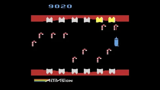 Plaque Attack gameplay screenshot 2