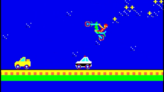 Super Rider Screenshot