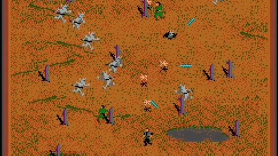 Krull Screenshot