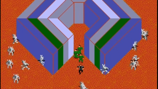 Krull Screenshot