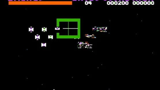 Pentapus gameplay screenshot 1