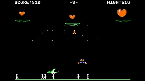Buzzard Bait gameplay screenshot 1