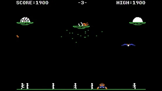 Buzzard Bait gameplay screenshot 2