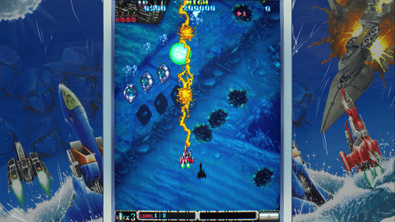 Batsugun Screenshot