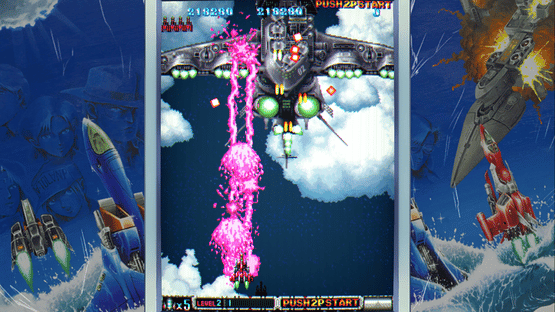 Batsugun Screenshot