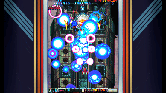 Batsugun Screenshot